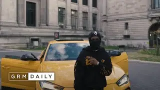 Uptxwn K - Dope Boii [Music Video] | GRM Daily