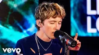 Troye Sivan - What Was I Made For (Billie Eilish cover) in the Live Lounge