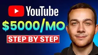 How to Start a YouTube Channel & Earn Money from Day 1 (Step By Step)