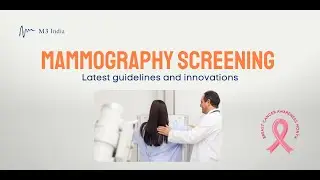 Recent Updates in Mammography Guidelines Implications for Breast Cancer Screening Diagnosis #health