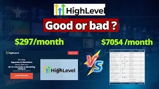 Gohighlevel Honest Review 2023 | Features, Pricing, How to Use, Complete Tutorial | Is it Worth It?