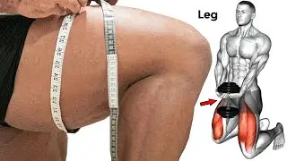 fast leg growth - The best leg exercises for me 👌