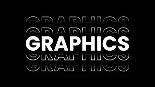 Typography Text Effect in GIMP