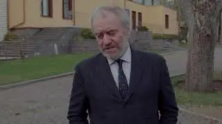 Valery Gergiev's Video Address