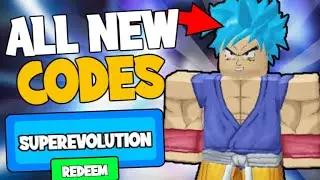 ALL SUPER EVOLUTION CODES! (February 2023) | ROBLOX Codes *SECRET/WORKING*