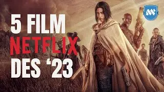 5 Film Netflix Terbaru Desember 2023