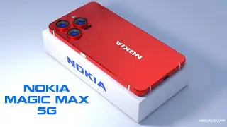 Nokia Magic Max 5G Unboxing [2024]