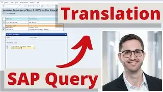 SAP Query Translation - Translate SAP Query into different languages