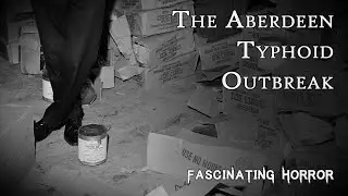 One Tin Infects 600: The Aberdeen Typhoid Outbreak | A Short Documentary | Fascinating Horror