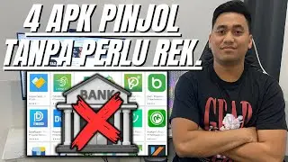 PINJAMAN ONLINE TANPA REKENING BANK | PINJOL TANPA REKENING PRIBADI