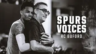 Spurs Voices: RC Buford