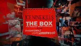 Ice Nine Kills - The Box ft. Brandon Saller & Ryan Kirby