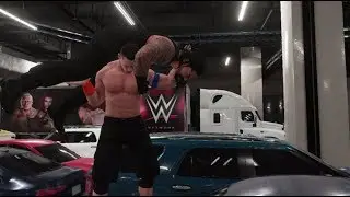 WWE 2K18 | All Car, Ladder & Table Finishers