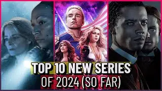 Top 10 New TV Shows of 2024 (So Far)