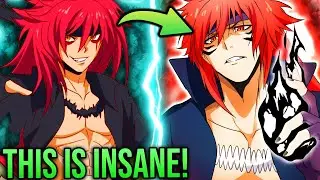 Guy Crimson: Rimuru's DEMON LORD TRUE Powers EXPOSED! All Abilities Explained- Reincarnated as Slime