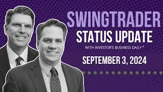 The Terrible, Horrible, No Good, Very Bad Day | SwingTrader Status Update: September 3, 2024