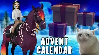 Free Advent Calendar Gift DAY 21 Spoiler - Star Stable Advent Calendar 2021