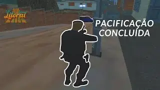 GTA MTA RP - PACIFICAÇÃO NA FAVELA MAIS PERIGOSA - Litoral RP