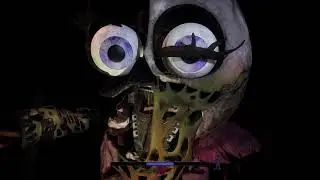ISHOWSPEED RUINED MY FNAF SECURITY BREACH RUIN CHICA JUMPSCARE
