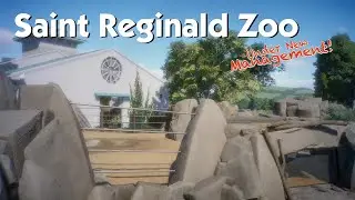 Saint Reginald Zoo - 