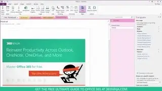 How to Insert PowerPoint Slides in OneNote