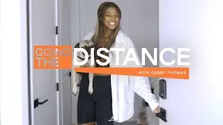 Going the Distance with Gabby Thomas – 1/4