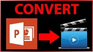 Microsoft Office - How to save PowerPoint as a video