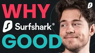 Heres what I love about Surfshark VPN