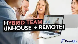 Alex Charfen  - Hybrid Team and Communication  (Remote Freelancers + In-house Employees)