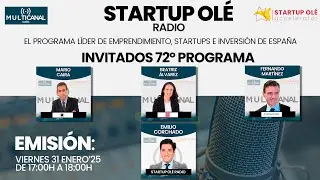 Startp Olé Radio | Programa 72