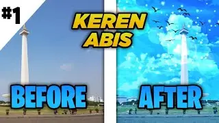 Cara Buat ANIME STYLE Di Android
