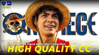 High Quality Color Correction Tutorial | Trending CC