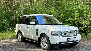 RANGE ROVER 5.0 ЗА 1.3М₽. ИСТОРИИ ВЛАДЕЛЬЦЕВ LR.