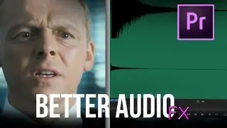 HOW TO CREATE AWESOME audio Transitions for VIDEO  using AUDIO SWELLS - EDGAR WRIGHT STYLE