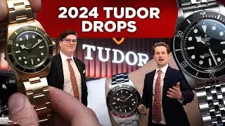 Tudor steals the crown from Rolex AGAIN in 2024