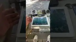 Bit Pazarında 500 TL ye Tablet Buldum sizce alınırmı ?