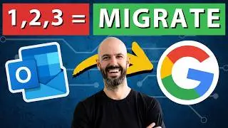 The 3 SIMPLE Steps to Migrate Email Accounts to Google Workspace