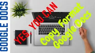 How to Copy Formatting Text in Google Docs | Formatting Text In Google Docs (Google Docs Tutorials)