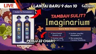 🔴GIMANA NIH THEATER!? PADA KELAR KALIAN!? Ep.1489 | Genshin Impact Indonesia