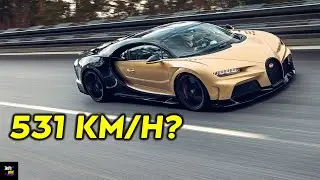 Top 10 FASTEST CARS In The World - 2023 Edition