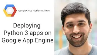 Deploying Python 3 apps on Google App Engine