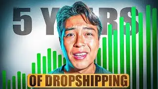 5 years of dropshipping knowledge in 10 minutes