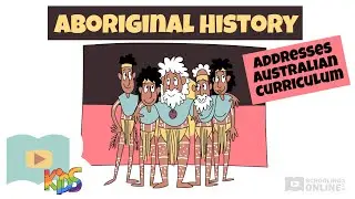 Aboriginal History for Kids - The First Australians