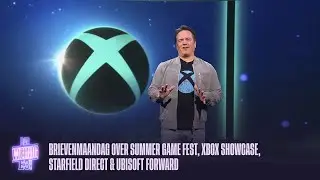 Brievenmaandag over Xbox Showcase, Starfield, Lies of P & de FHM 500