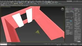 How To Detach an Object In 3ds Max