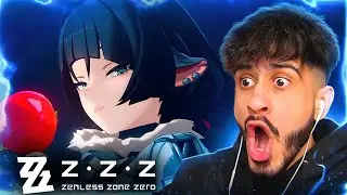 New ZENLESS ZONE ZERO Fan Reacts to EVERY Character Demo!