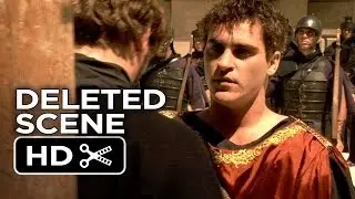 Gladiator Deleted Scene - What Is Your Name? (2000) - Russell Crowe Movie HD