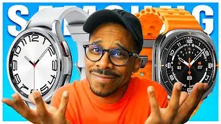 The TRUTH Before You BUY Galaxy Watch Ultra vs Galaxy Watch 6 Classic