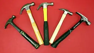 10 Hammer Tips and Tricks