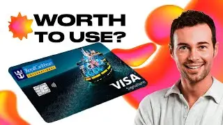 Royal Caribbean Visa Signature Credit Card (Overview)